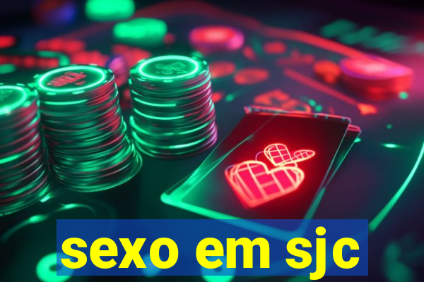 sexo em sjc